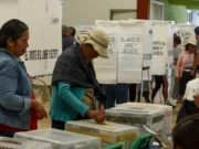 Satisfacción con la democracia rompe récord en México, según encuesta
