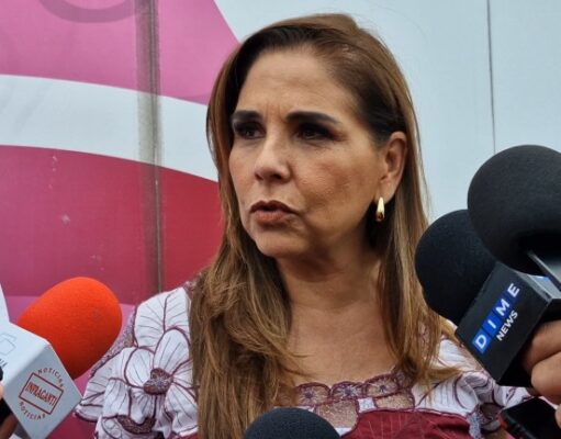 Anuncia Mara Lezama mesa contra cobros excesivos en los aeropuertos del estado