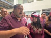 «La afiliación de Morena no tiene nada que ver con los programas sociales»: Jorge Sanén