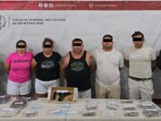Detienen al «Güero Palma» en Cancún
