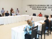 Aprueba Cabildo de Puerto Morelos la minuta con proyecto de decreto relativa a la Reforma Judicial de QRoo