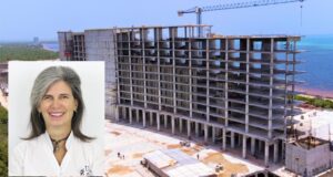 Naderías Totales | “Tendríamos que dejar de construir por construir (hoteles): No es sano lo que se está haciendo en Quintana Roo”: Christine McCoy