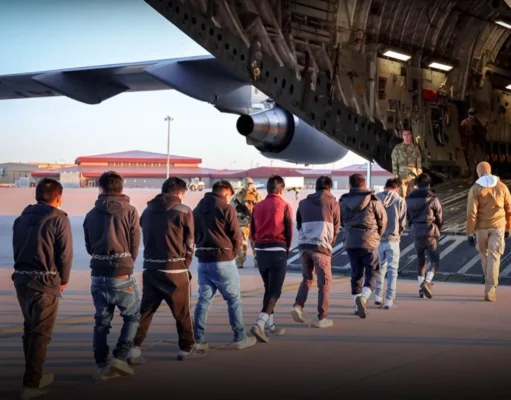 «Hay recursos para cuidar a deportados»: Sheinbaum