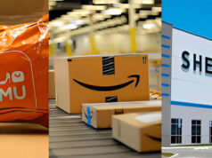 Publica SHCP reglas para que Shein, Temu y Amazon paguen más impuestos
