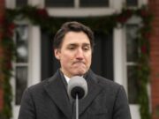 Renuncia el primer ministro canadiense, Justin Trudeau, tras una década en el poder