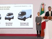 Presentan ‘Olinia’, armadora mexicana de autos eléctricos; costarán entre 90 y 150 mil pesos