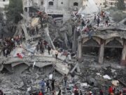 Israel dice que ‘crisis de última hora’ con Hamás pausa el alto al fuego en Gaza