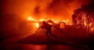 Opinión | Apocalipsis, paranoia y responsabilidad social. Los incendios forestales en Los Ángeles | David Lara Catalán