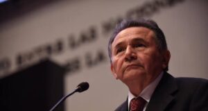 Jaguar Negro | ¿Mantendrá MC al “Dr. Pech” en la dirigencia estatal?