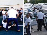 Editorial | Taxistas violentos: de perseguidores a perseguidos