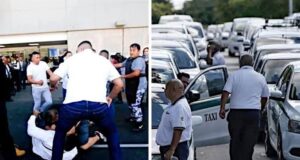Editorial | Taxistas violentos: de perseguidores a perseguidos