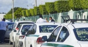 Opinión | Freno a taxistas y bloqueos en la legislatura de Quintana Roo | El Minotauro | Nicolás Durán de la Sierra