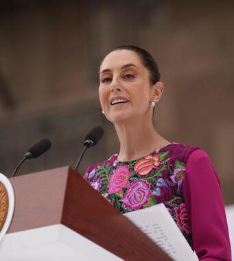 Naderías Totales | Con la impronta y la liturgia de AMLO, Sheinbaum ratificó el rumbo del segundo piso