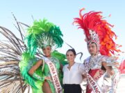 Listo Cancún para 6 días del Carnaval 2025