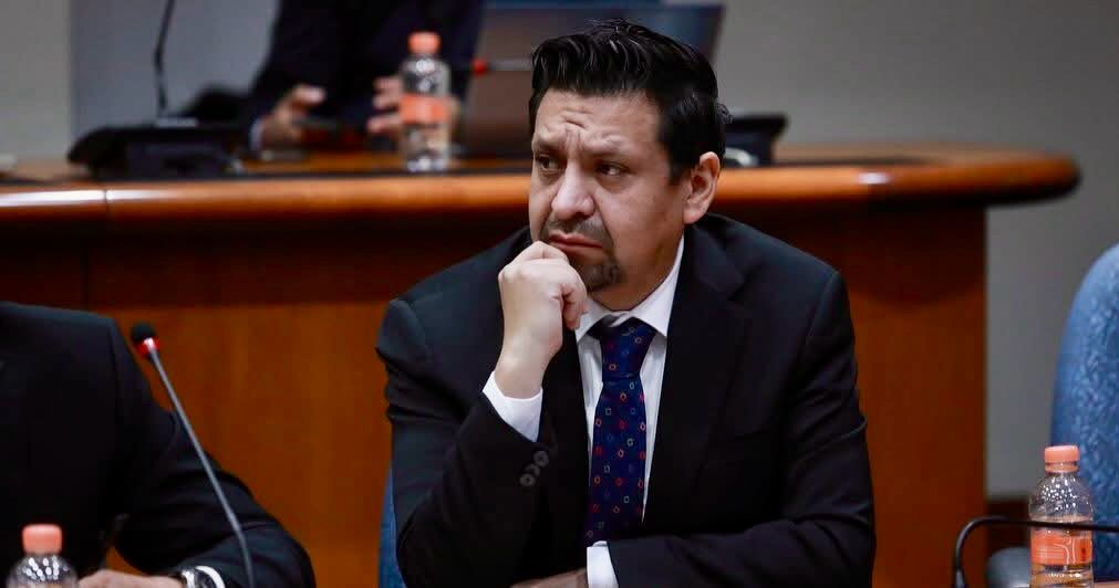 2025-02-16 Diputado PAN Ernesto Sánchez