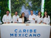 Anuncia Mara Lezama nueva ruta aérea: San José, Costa Rica, con Tulum, a partir del 1 de julio