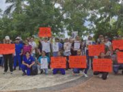 Se suman veterinarios de Quintana Roo a movilización por el asesinato de un compañero