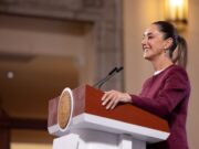 «Están jóvenes, que se esperen otro período»: Sheinbaum sobre reforma contra nepotismo