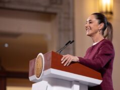 «Están jóvenes, que se esperen otro período»: Sheinbaum sobre reforma contra nepotismo