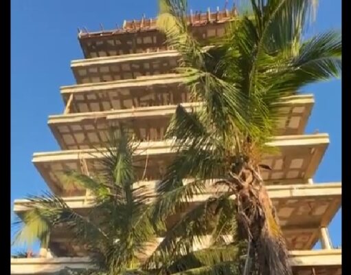 Ocultan y violan clausura, sigue construcción de Adamar en Tulum