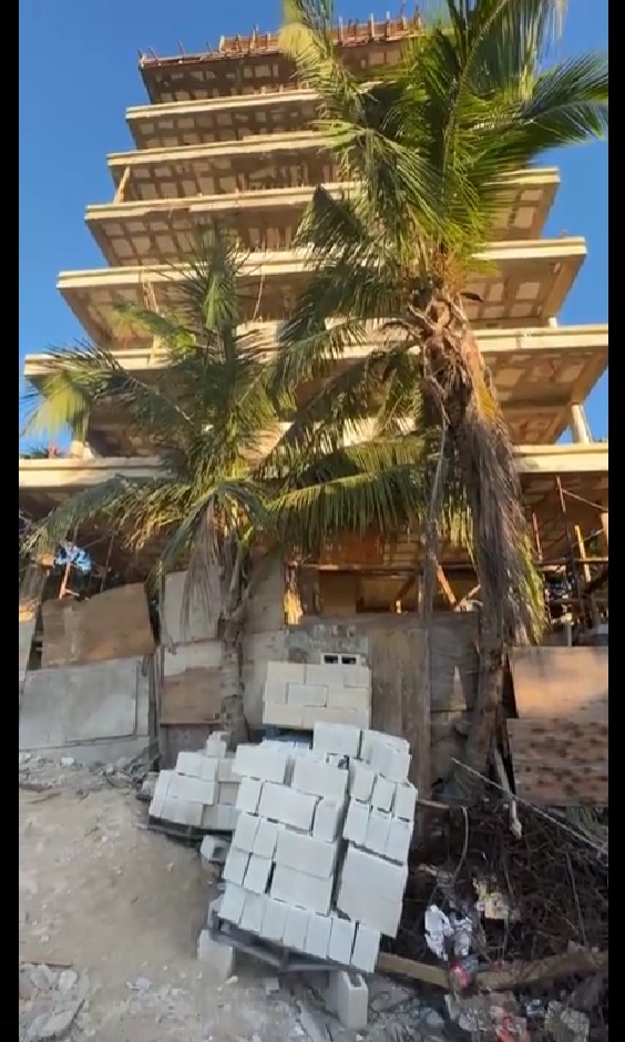 Adamar, bahía de Soliman