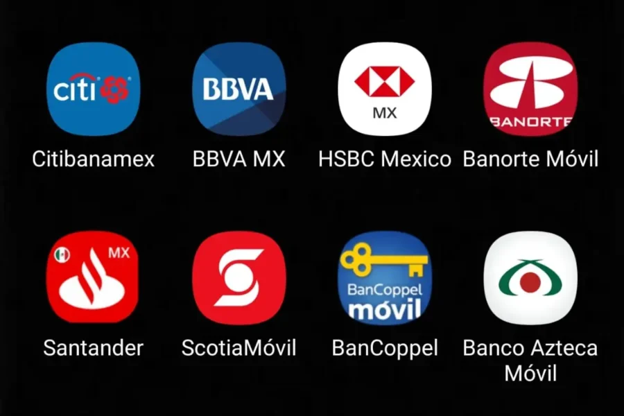 Bancos-Mexico