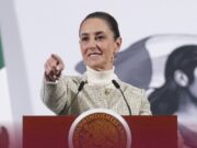 Por un mes, en pausa aplicación de aranceles en México: Claudia Sheinbaum