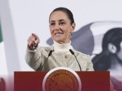 Por un mes, en pausa aplicación de aranceles en México: Claudia Sheinbaum