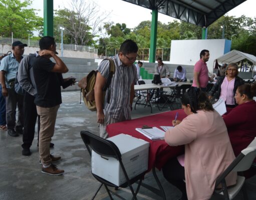 Organizan Segunda Feria Municipal del Empleo en Playa del Carmen