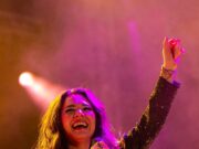 Más de 20 mil personas vibraron con Jesse & Joy en el carnaval de Playa del Carmen