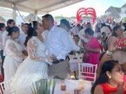 Registran 354 parejas para casarse en las bodas colectivas en Cancún