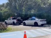 Explota transformador en construcción de parque ecoturístico en la Riviera Maya