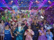 Gran noche de presentación del los aspirantes a Reyes y Reinas del Carnaval 2025