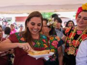 Fortalece Mara Lezama tradiciones y costumbres, así como identidad cultural, con la 4ª Feria del Tamal Cancún 2025