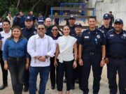 Avanzamos para alcanzar la certificación más alta de la Academia Policial: Ana Paty Peralta