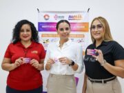 Impulsa Ana Paty Peralta empoderamiento de la mujer con «Ellas facturan»