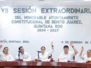 Aprueba el Cabildo de BJ 2 reformas a la Constitución de Quintana Roo