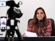 Reitera Mara Lezama respaldo a la presidenta Claudia Sheinbaum por acuerdos que benefician a mexicanas y mexicanos