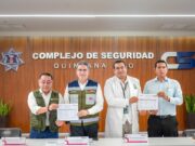 Analizan autoridades sanitarias federales y de Quintana Roo estrategias y retos sobre VIH