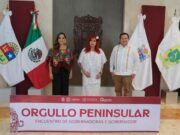Propone Mara Lezama crear un Atlas Delictivo Regional y Maya Ka’an como ejemplo de turismo comunitario en Reunión Orgullo Peninsular