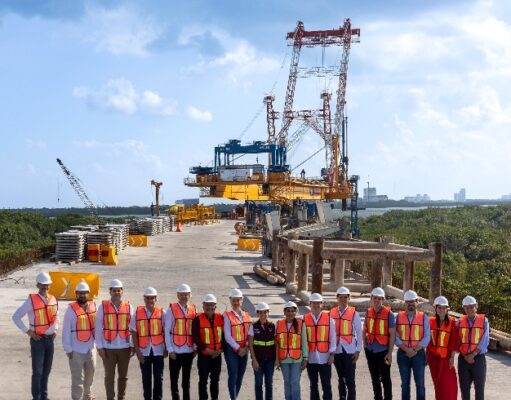 Ana Paty Peralta comparte proyectos de éxito en Cancún con alcaldes de México