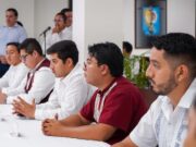 Cozumel participa en el Primer Encuentro Estatal de Titulares Municipales de Juventud 2025