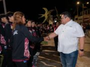 José Luis Chacón, apoya a los jóvenes deportistas en su ruta hacia los Juegos CONADE 2025