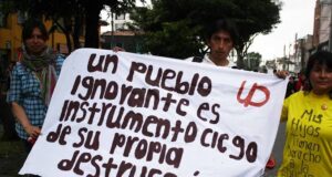 Opinión | La mayor pandemia que hoy enfrenta nuestro país es la ignorancia estacional (la importancia de la profesionalización) | Y la vida siguió… | Hugo Alday Nieto
