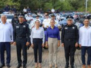 Seguimos trabajando con estrategia e inteligencia para lograr la mejor policía de Cancún: Ana Paty Peralta