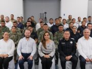Con capacitación, cerramos la puerta giratoria a la impunidad y delincuencia: Mara Lezama