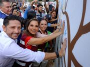 Impulsan Ana Paty Peralta y Mara Lezama más espacios de convivencia comunitaria en Cancún