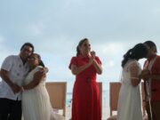 Celebra Mara Lezama la unión legal de más de 1200 parejas en Quintana Roo con amor y justicia social
