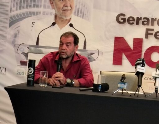 Justifica Humberto Aldana su visita a la Feria Internacional de Turismo en Madrid