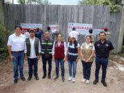 Ana Paty supervisa clausura de desarrollo irregular en Cancún